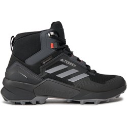 Buty sportowe męskie Adidas Performance terrex sznurowane jesienne  - zdjęcie produktu