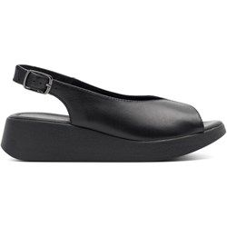 Sandały damskie Lasocki casual na koturnie  - zdjęcie produktu