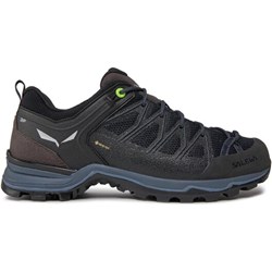 Buty trekkingowe męskie SALEWA sznurowane z tworzywa sztucznego  - zdjęcie produktu