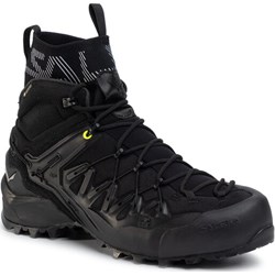 Buty trekkingowe męskie SALEWA z zamszu  - zdjęcie produktu