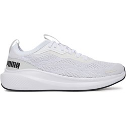 Puma buty sportowe męskie białe sznurowane  - zdjęcie produktu