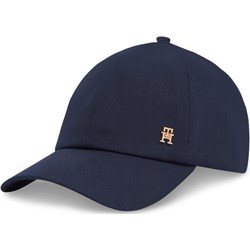 Niebieskie czapka z daszkiem damska Tommy Hilfiger  - zdjęcie produktu