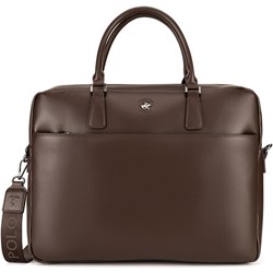 Torba na laptopa BEVERLY HILLS POLO CLUB - eobuwie.pl - zdjęcie produktu