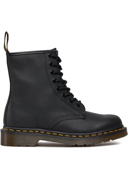 Glany DR. MARTENS - 1460 11822003 Black szary Dr. Martens wyprzedaż eobuwie.pl  - kod rabatowy