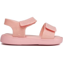 Sandały dziecięce Melissa z gumy letnie na rzepy  - zdjęcie produktu