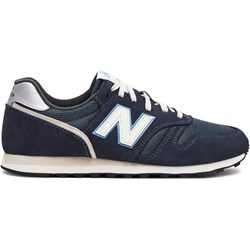Buty sportowe męskie New Balance sznurowane  - zdjęcie produktu