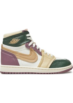 Sneakersy Nike Air 1 Mm High FB9891 300 Kolorowy Nike eobuwie.pl - kod rabatowy