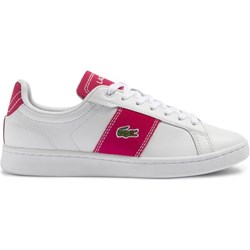 Trampki damskie Lacoste płaskie  - zdjęcie produktu