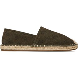 Espadryle męskie Guess z tkaniny  - zdjęcie produktu