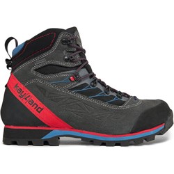 Buty trekkingowe męskie czarne Kayland sznurowane  - zdjęcie produktu