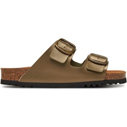 Klapki damskie Scholl casualowe bez zapięcia  - zdjęcie produktu