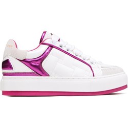 Buty sportowe damskie Kurt Geiger sneakersy na platformie  - zdjęcie produktu