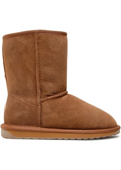 Buty EMU AUSTRALIA - Stinger Lo W10002 Chestnut eobuwie-pl brazowy dopasowane - kod rabatowy