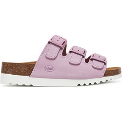Klapki damskie Scholl casual płaskie bez zapięcia  - zdjęcie produktu