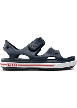 Sandały CROCS - Crocband II Sandal 14854 Navy/White eobuwie-pl szary sandały - kod rabatowy