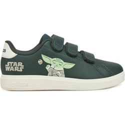 Buty sportowe dziecięce Adidas na rzepy  - zdjęcie produktu