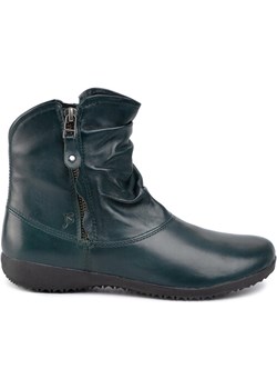 Botki JOSEF SEIBEL - Naly 24 79724 VL97 640 Petrol  Josef Seibel eobuwie.pl - kod rabatowy