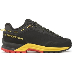 Buty trekkingowe męskie La Sportiva sportowe wiązane czarne  - zdjęcie produktu