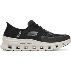 Buty sportowe męskie Skechers sznurowane na wiosnę  - zdjęcie produktu