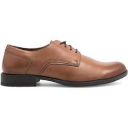 Buty eleganckie męskie Lasocki na wiosnę wiązane  - zdjęcie produktu