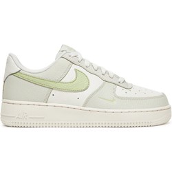 Buty sportowe damskie Nike sneakersy air force sznurowane płaskie  - zdjęcie produktu