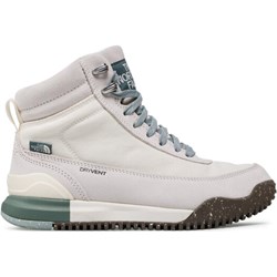Buty trekkingowe damskie The North Face na płaskiej podeszwie  - zdjęcie produktu