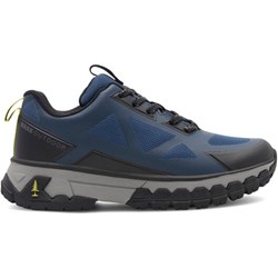 Buty trekkingowe damskie G.H Bass sznurowane jesienne na płaskiej podeszwie sportowe  - zdjęcie produktu