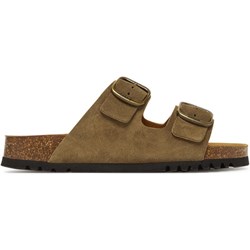 Scholl klapki damskie na lato casual  - zdjęcie produktu