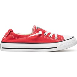 Trampki damskie Converse na płaskiej podeszwie sportowe  - zdjęcie produktu