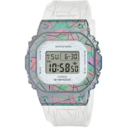 Biały zegarek G-Shock  - zdjęcie produktu