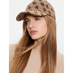Czapka z daszkiem damska Guess  - zdjęcie produktu