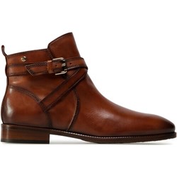 Botki bez wzorów na zimę  - zdjęcie produktu