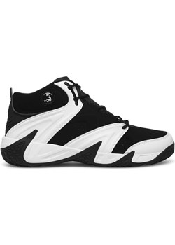 Sneakersy Shaq DEVASTATOR AQ95010M-BW Czarny Shaq eobuwie.pl - kod rabatowy