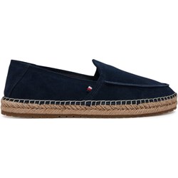 Espadryle męskie Tommy Hilfiger casual  - zdjęcie produktu