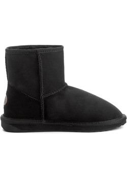 Buty EMU Australia - Stinger Mini W10003 Black Noir eobuwie-pl szary do ciała - kod rabatowy