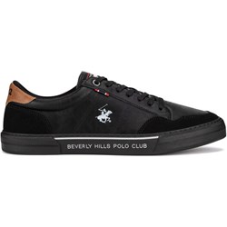 Trampki męskie BEVERLY HILLS POLO CLUB - eobuwie.pl - zdjęcie produktu