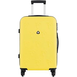 Walizka żółta Semi Line  - zdjęcie produktu