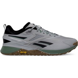 Buty sportowe męskie Reebok szare  - zdjęcie produktu