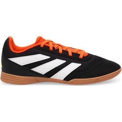 Buty sportowe dziecięce Adidas czarne sznurowane  - zdjęcie produktu