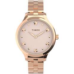 Zegarek TIMEX złoty  - zdjęcie produktu