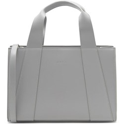 Shopper bag Simple duża elegancka na ramię  - zdjęcie produktu