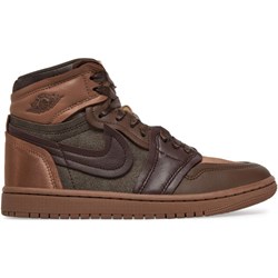 Buty sportowe damskie Nike sneakersy sznurowane na wiosnę  - zdjęcie produktu