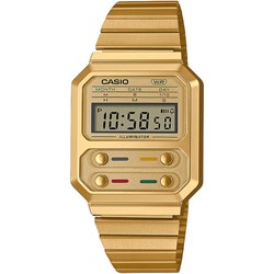 Zegarek złoty Casio  - zdjęcie produktu