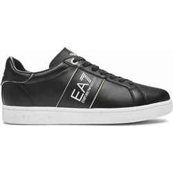 Buty sportowe męskie Emporio Armani sznurowane  - zdjęcie produktu