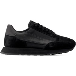 Buty sportowe męskie sznurowane  - zdjęcie produktu