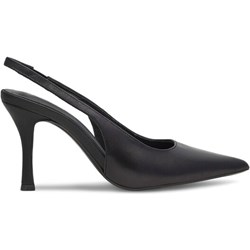 Sandały damskie Lasocki na szpilce z klamrą eleganckie  - zdjęcie produktu