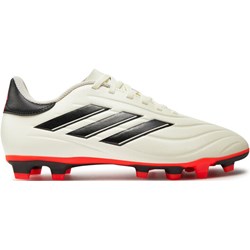 Buty sportowe męskie Adidas performance copa beżowe sznurowane  - zdjęcie produktu