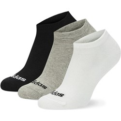 Wielokolorowe skarpetki męskie Adidas  - zdjęcie produktu