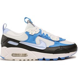 Nike buty sportowe damskie wielokolorowe płaskie  - zdjęcie produktu