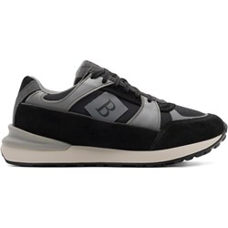 Buty sportowe męskie BADURA sznurowane na wiosnę  - zdjęcie produktu